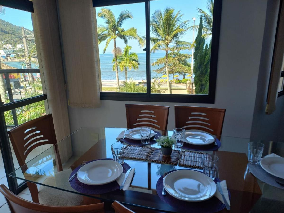 Lindo Apartamento Com Vista Para O Mar Em Caragua! Caraguatatuba Exterior photo