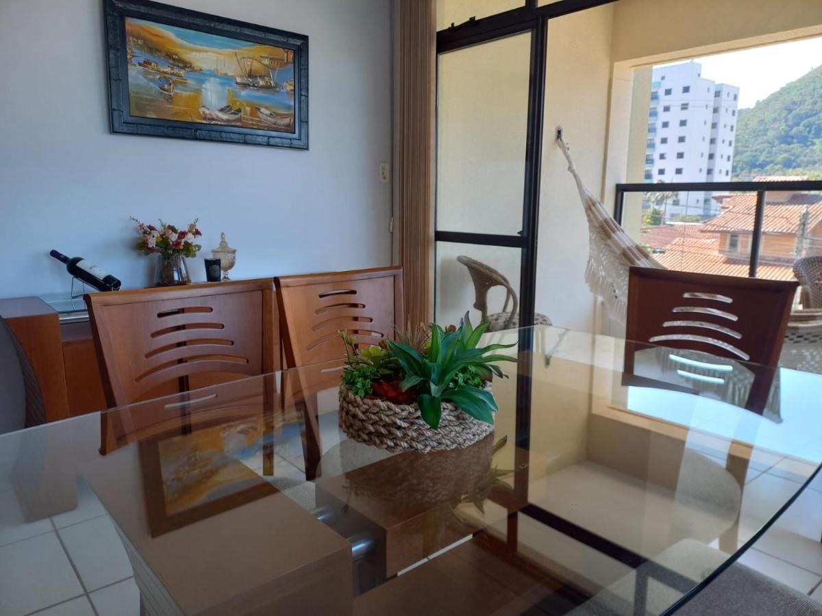 Lindo Apartamento Com Vista Para O Mar Em Caragua! Caraguatatuba Exterior photo