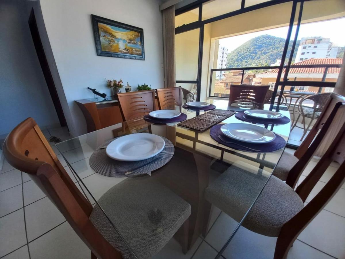 Lindo Apartamento Com Vista Para O Mar Em Caragua! Caraguatatuba Exterior photo