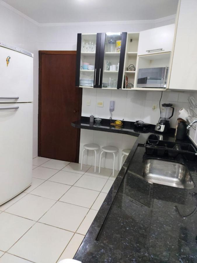 Lindo Apartamento Com Vista Para O Mar Em Caragua! Caraguatatuba Exterior photo