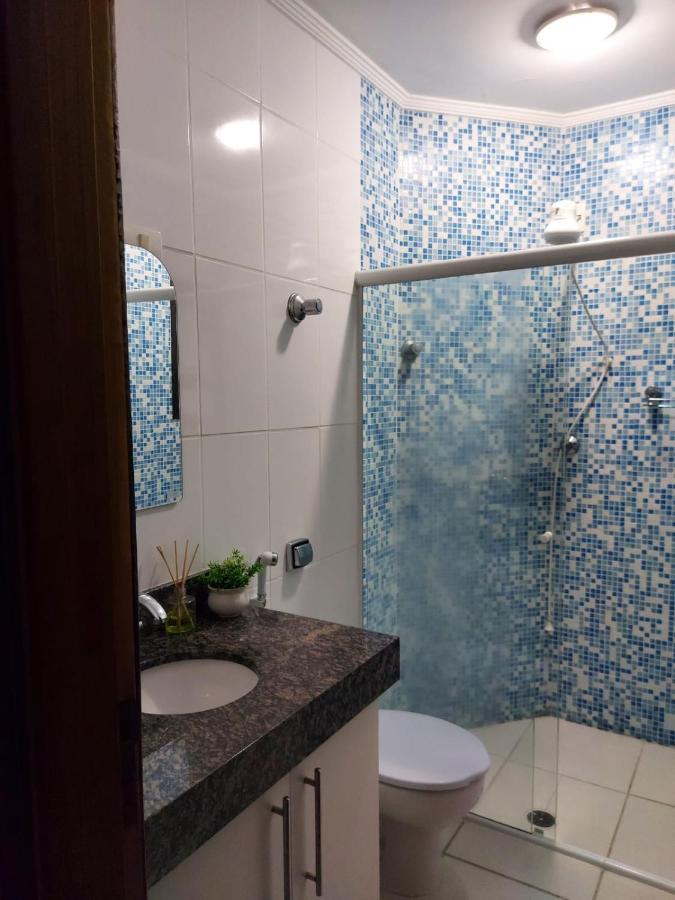 Lindo Apartamento Com Vista Para O Mar Em Caragua! Caraguatatuba Exterior photo