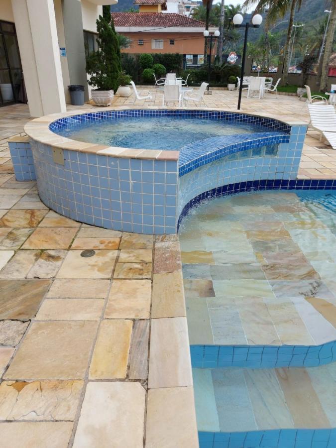 Lindo Apartamento Com Vista Para O Mar Em Caragua! Caraguatatuba Exterior photo
