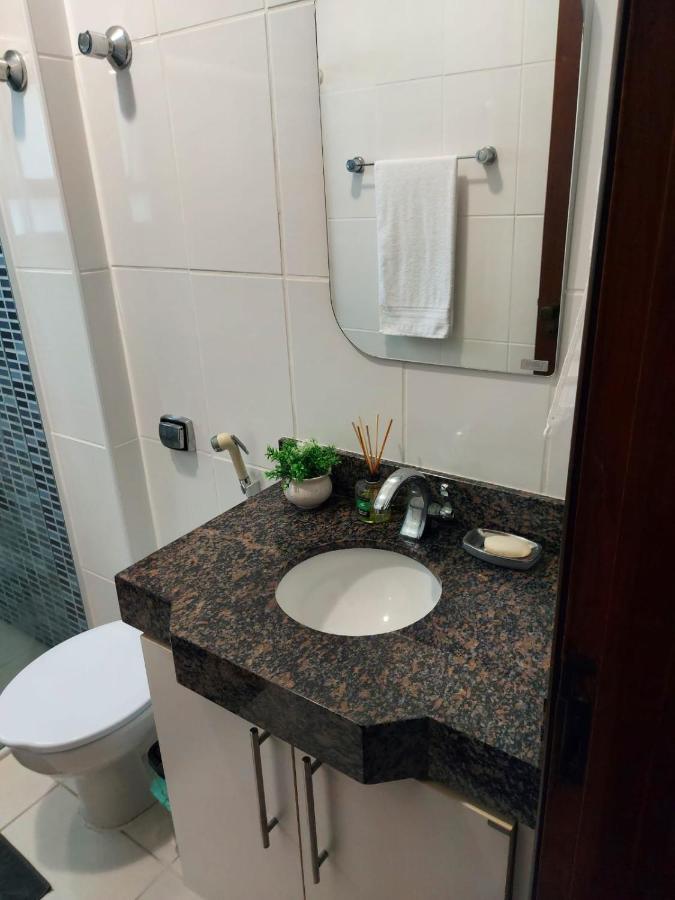 Lindo Apartamento Com Vista Para O Mar Em Caragua! Caraguatatuba Exterior photo